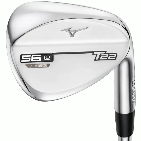 MIZUNO T22 WEDGE – SATIN CHROME 3 MIZUNO T22 WEDGE – SATIN CHROME