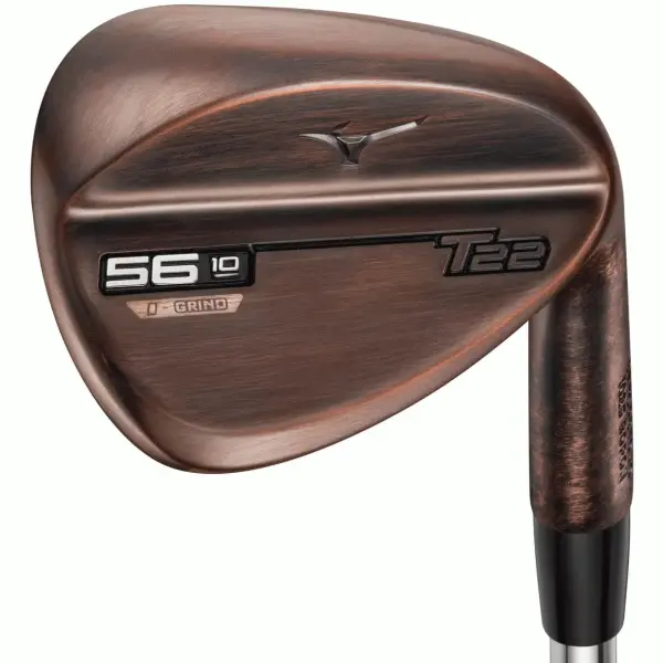 MIZUNO T22 WEDGE – DENIM COPPER 3 MIZUNO T22 WEDGE – DENIM COPPER