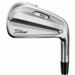 TITLEIST T100 IRONS / STEEL SHAFTS