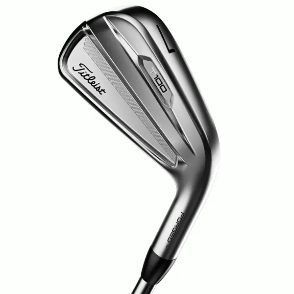 TITLEIST T100 IRONS / STEEL SHAFTS 4 TITLEIST T100 IRONS / STEEL SHAFTS - Image 2