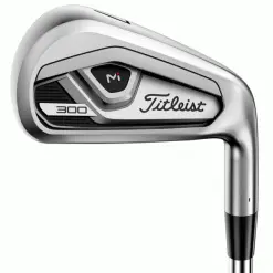 TITLEIST T300 IRONS / STEEL SHAFTS