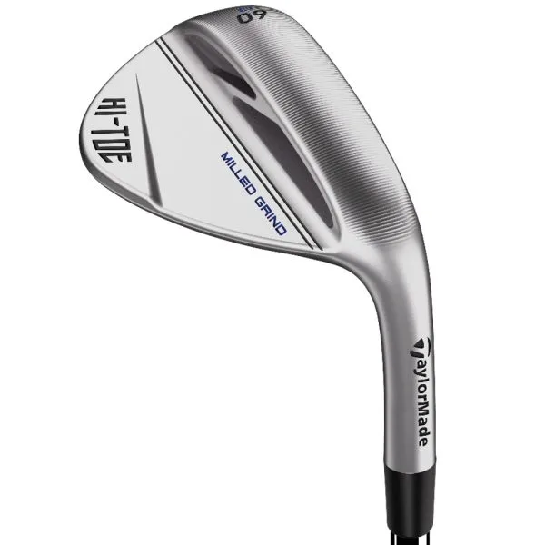 TAYLORMADE HI-TOE 3 CHROME WEDGE 3 TAYLORMADE HI-TOE 3 CHROME WEDGE