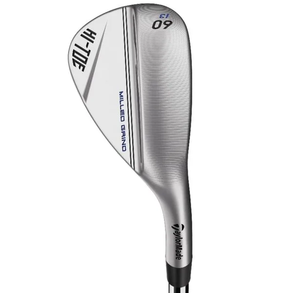 TAYLORMADE HI-TOE 3 CHROME WEDGE 5 TAYLORMADE HI-TOE 3 CHROME WEDGE - Image 3