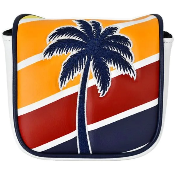 PRG ORIGINAL PREMIUM SPIDER GOLF PUTTER HEADCOVER / LTD EDITION / ENDLESS SUMMER 3 PRG ORIGINAL PREMIUM SPIDER GOLF PUTTER HEADCOVER / LTD EDITION / ENDLESS SUMMER