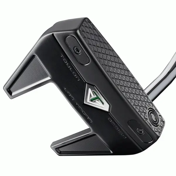 ODYSSEY TOULON DESIGN LAS VEGAS PUTTER / DOUBLE BEND 3 ODYSSEY TOULON DESIGN LAS VEGAS PUTTER / DOUBLE BEND
