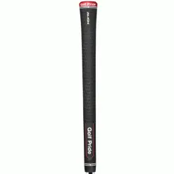GOLF PRIDE TOUR VELVET ALIGN BLACK GOLF GRIP / STANDARD