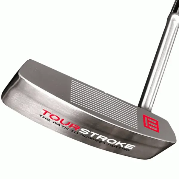 EVNROLL TOUR STROKE TRAINER BLADE PUTTER 3 EVNROLL TOUR STROKE TRAINER BLADE PUTTER