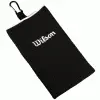 WILSON TRI-FOLD GOLF TOWEL / BLACK 2 WILSON TRI-FOLD GOLF TOWEL / BLACK -KingGolf Sales Store TRI FOLD TOWEL 600x600 1