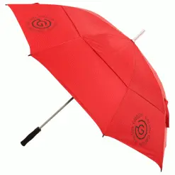 GALVIN GREEN TROMB GOLF UMBRELLA – RED