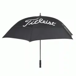 TITLEIST PLAYERS DOUBLE CANOPY GOLF UMBRELLA