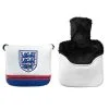 TAYLORMADE ENGLAND MALLET PUTTER HEADCOVER