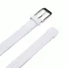 UNDER ARMOUR BRAIDED STRETCH GOLF BELT – WHITE -KingGolf Sales Store UA White braided Belt 600x600 1
