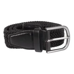 GALVIN GREEN WAVE GOLF BELT – BLACK