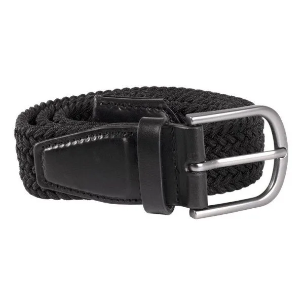 GALVIN GREEN WAVE GOLF BELT – BLACK 3 GALVIN GREEN WAVE GOLF BELT – BLACK
