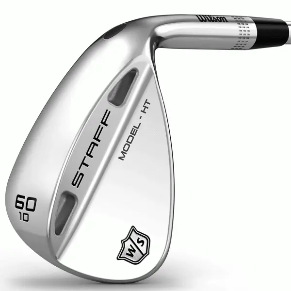 WILSON STAFF MODEL HI TOE GOLF WEDGE 5 WILSON STAFF MODEL HI TOE GOLF WEDGE - Image 3