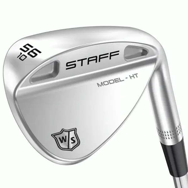 WILSON STAFF MODEL HI TOE GOLF WEDGE 4 WILSON STAFF MODEL HI TOE GOLF WEDGE - Image 2