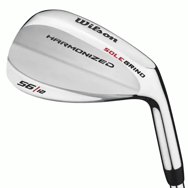 WILSON HARMONIZED WEDGE – TOUR CHROME 3 WILSON HARMONIZED WEDGE – TOUR CHROME