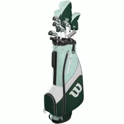 WILSON PROSTAFF SGi LADIES GOLF SET / RIGHT HAND -KingGolf Sales Store WILSON PROSTAFFSGI LADIES2 600x600 1