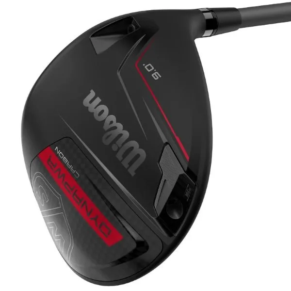 WILSON DYNAPOWER CARBON DRIVER 8 WILSON DYNAPOWER CARBON DRIVER - Image 6