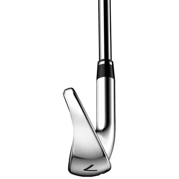 WILSON DYNAPOWER IRONS / STEEL SHAFTS 6 WILSON DYNAPOWER IRONS / STEEL SHAFTS - Image 4