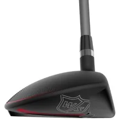WILSON DYNAPOWER FAIRWAY -KingGolf Sales Store WILSONDYNAPOWERTITANIUM TOE 600x600 2
