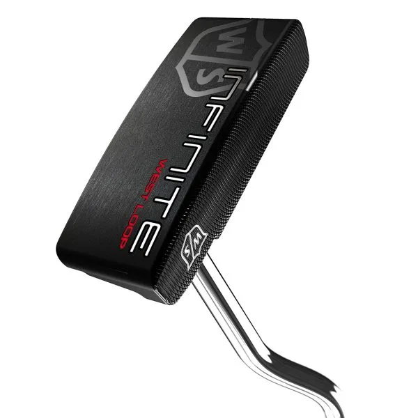 WILSON STAFF INFINITE WEST LOOP PUTTER 3 WILSON STAFF INFINITE WEST LOOP PUTTER