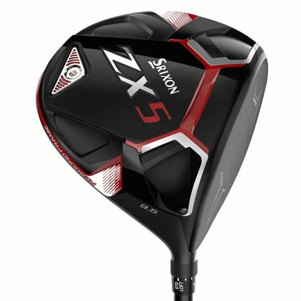 SRIXON ZX5 DRIVER 3 SRIXON ZX5 DRIVER