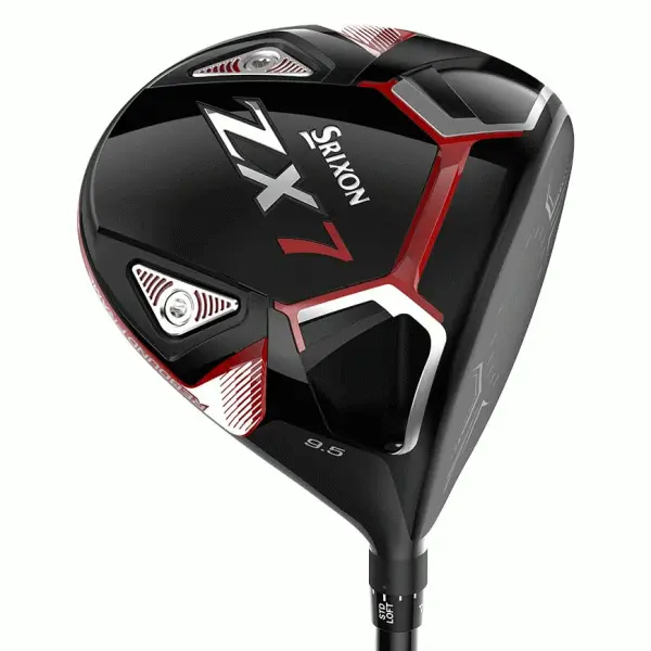 SRIXON ZX7 DRIVER 3 SRIXON ZX7 DRIVER