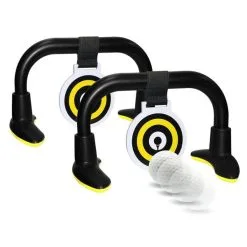 IZZO SHARP SHOOTER PUTT TRAINER & GAME SET
