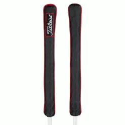TITLEIST JET BLACK ALIGNMENT STICK COVER