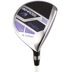 BENROSS ATHENA LADIES PREMIUM GRAPHITE GOLF PACKAGE SET / RIGHT HAND -KingGolf Sales Store benross athena package 2 600x600 1