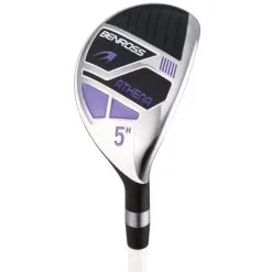 BENROSS ATHENA LADIES PREMIUM GRAPHITE GOLF PACKAGE SET / RIGHT HAND -KingGolf Sales Store benross athena package 3 600x600 1