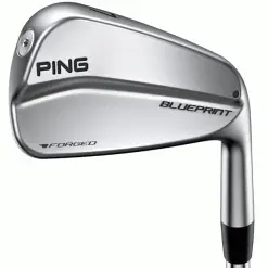 PING BLUEPRINT IRONS / STEEL SHAFTS