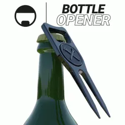 BLUE TEES 6 IN 1 DIVOT TOOL – BLACK -KingGolf Sales Store btdt2 600x600 1