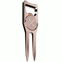 BLUE TEES 6 IN 1 DIVOT TOOL – ROSE GOLD