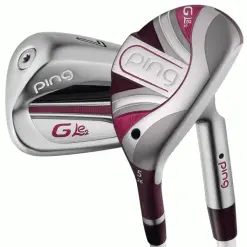 PING GLE 2 LADIES COMBO IRONS
