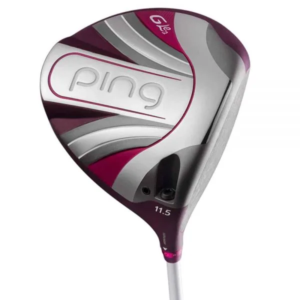 PING GLE 2 LADIES DRIVER 3 PING GLE 2 LADIES DRIVER