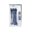 HICKIES 2.0 ADULTS TIE-FREE SHOE LACES X14 / NAVY 1 HICKIES 2.0 ADULTS TIE-FREE SHOE LACES X14 / NAVY -KingGolf Sales Store hickies NAVY 1 600x600 2