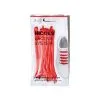 HICKIES 2.0 ADULTS TIE-FREE SHOE LACES X14 / RED 1 HICKIES 2.0 ADULTS TIE-FREE SHOE LACES X14 / RED -KingGolf Sales Store hickies RED 1 600x600 2