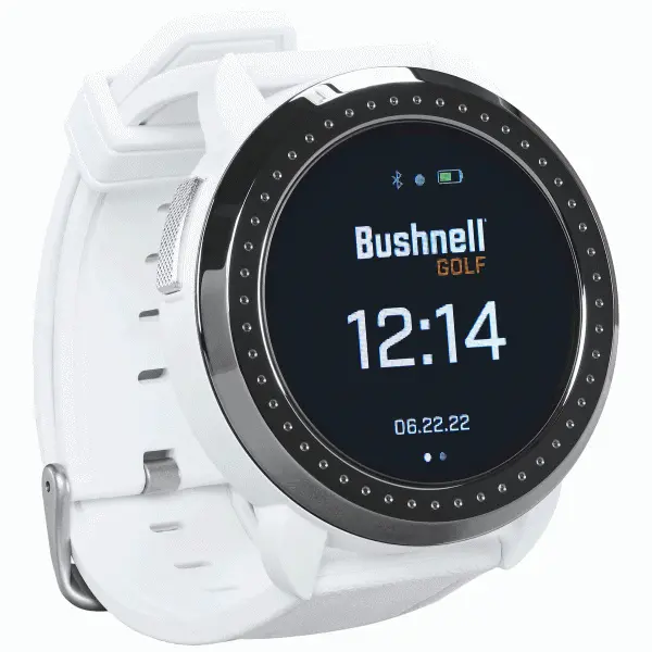 BUSHNELL ION ELITE GOLF GPS WATCH – WHITE 4 BUSHNELL ION ELITE GOLF GPS WATCH – WHITE - Image 2