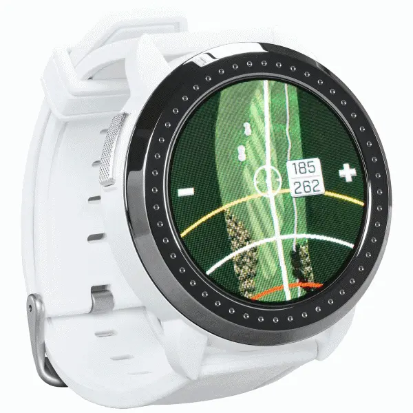 BUSHNELL ION ELITE GOLF GPS WATCH – WHITE 3 BUSHNELL ION ELITE GOLF GPS WATCH – WHITE