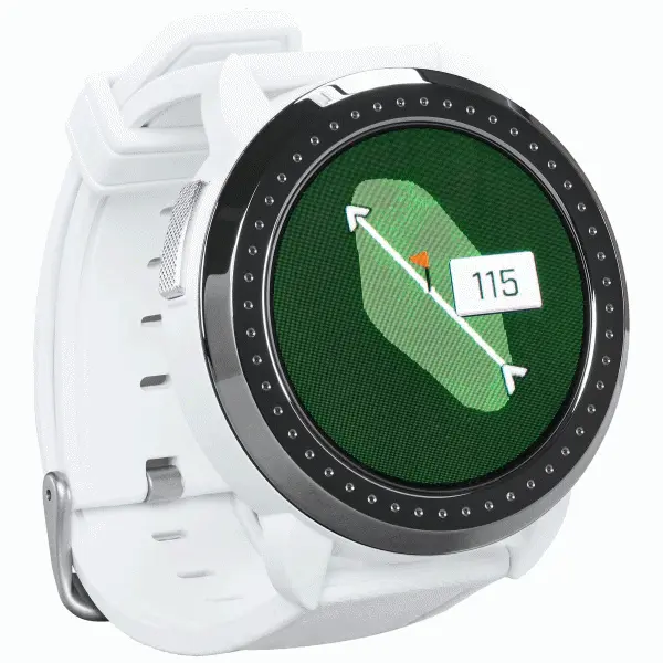 BUSHNELL ION ELITE GOLF GPS WATCH – WHITE 7 BUSHNELL ION ELITE GOLF GPS WATCH – WHITE - Image 5