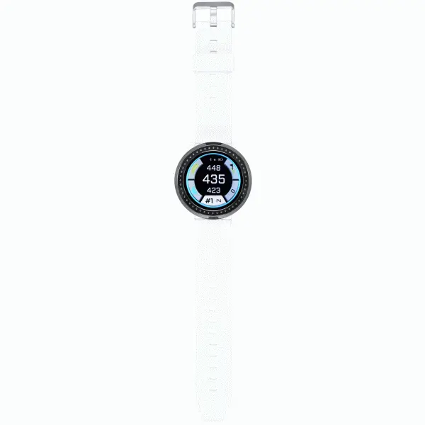 BUSHNELL ION ELITE GOLF GPS WATCH – WHITE 11 BUSHNELL ION ELITE GOLF GPS WATCH – WHITE - Image 9