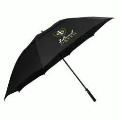 ISLAND GREEN DUAL CANOPY GOLF UMBRELLA
