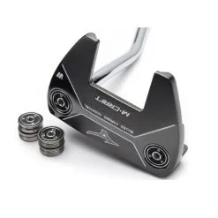 MIZUNO M-CRAFT #6 BLACK ION GOLF PUTTER -KingGolf Sales Store m craft 6 2 d. x1000 600x600 1