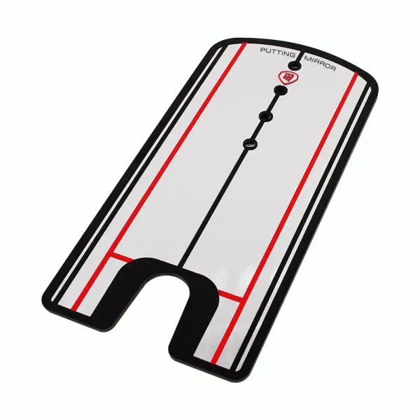 MASTERS GOLF PUTTING MIRROR PRACTICE TRAINING AID 3 MASTERS GOLF PUTTING MIRROR PRACTICE TRAINING AID