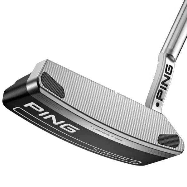 PING 2023 KUSHIN 4 PUTTER 3 PING 2023 KUSHIN 4 PUTTER