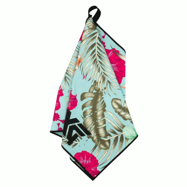 PXG ALOHA PLAYERS GOLF TOWEL 4 PXG ALOHA PLAYERS GOLF TOWEL - Image 2