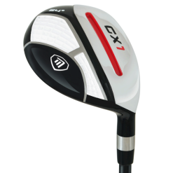 BEN SAYERS MENS XF BLACK GOLF PUTTERS 34” – B1 / 2 BALL