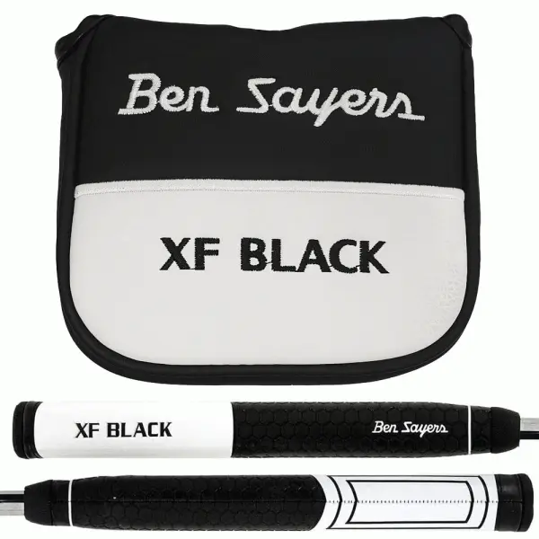 BEN SAYERS MENS XF BLACK GOLF PUTTERS 34” -B2 / SPIDER 5 BEN SAYERS MENS XF BLACK GOLF PUTTERS 34” -B2 / SPIDER - Image 3
